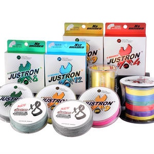 Línea de Pesca Trenzada de PE de Alta Calidad, Resistente, de 5 Colores, 500m, 12 Hebras, para Agua Salada - Product Image 6