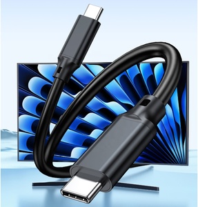 Cable <span class=keywords><strong>de</strong></span> Datos Tipo C <span class=keywords><strong>de</strong></span> Carga Súper Rápida, 8 Líneas para Europa, Polonia, Alemania, <span class=keywords><strong>Cline</strong></span> - Product Image 5