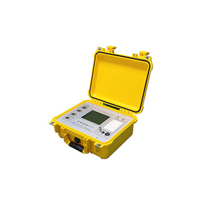 Testeur de résistance de parafoudre intelligent à l'oxyde de zinc ZOA-200 - Product Image 1