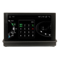 RoadNavi Android 12 IPS Autoradio Navi für Audi A3 2013-2018 Auto Multimedia Player Wireless Carplay 3D 360 View Kamera