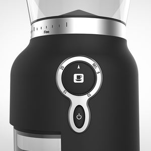 Moulin à café électrique solide pour usage domestique et commercial, Petit Electriques Moulin a <span class=keywords><strong>Cafe</strong></span> - Product Image 5