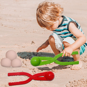 Jeu de bonhomme de <span class=keywords><strong>neige</strong></span> en plein air, kits de jouets de souffleur, ensemble de fabricant de boules de <span class=keywords><strong>neige</strong></span> d'hiver, <span class=keywords><strong>kit</strong></span> de jouets de <span class=keywords><strong>neige</strong></span> - Product Image 1