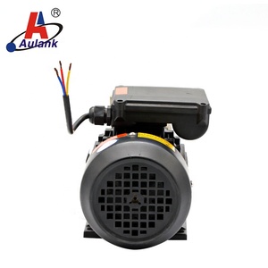 ปั๊มน้ำร้อนคุณภาพสูงขายดี AULANK รุ่น OEM WF-10 0.75 กิโลวัตต์ 3 เฟส 380 โวลต์ 5.5 บาร์ 50 ลิตร/นาที อัตราการไหล 1 - Product Image 4