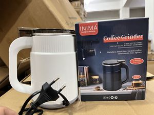 Molino de Granos de Café Ultrafino para Especias Africanas, Máquina Pequeña para Moler Café - Product Image 4