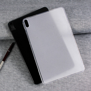 Funda de TPU Esmerilada para Huawei Matepad <span class=keywords><strong>SE</strong></span> 10.4 2023 AL00 W09, Carcasa Trasera Suave para Niños, Antigolpes, Protector de Tableta de Silicona Transparente - Product Image 1