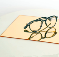 Miroir acrylique (PMMA) de 3,0 mm à une face