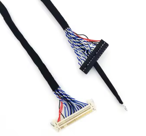 High Quality Custom Auto Wire Harness <strong>Lvds</strong> <strong>Cable</strong> Assemblies From Leading Automobile Manufacturer - Product Image 2