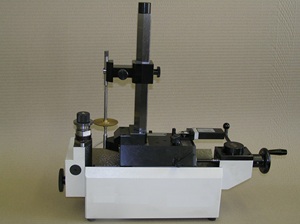 Probador de Rodillos de Engranajes Mini DO-0 DP 0.1, Módulo 2, Diámetro de 120 mm, Instrumento de Medición con Precisión de 0.001 mm - Product Image 3