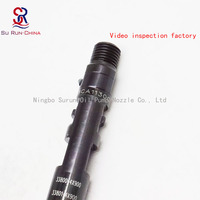 Directo de fábrica nuevos inyectores Diesel Common Rail 33800-4X400 EJBR03601D EJBR03701D boquilla de inyector de combustible compatible con código de motor