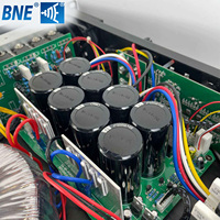 Amplificateur de puissance pour haut-parleurs professionnels CA9 2X750W 2 canaux 2U Transformateur audio professionnel POW AMP Personnalisé pour système sonore