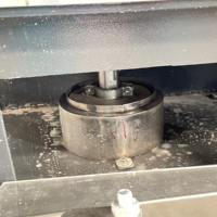 Perceuse de verre à 3 têtes de taille de trous différents pour trous de différentes tailles