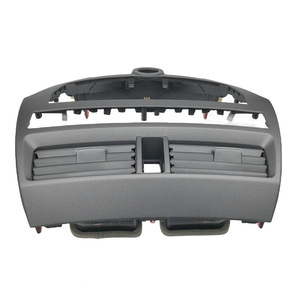 Cubierta de Ventilación para el Tablero del Honda Accord 77250-TA0-A23, Gris Grafito, ABS, Estilo Clásico, Rejillas de Ventilación Centrales - Product Image 1