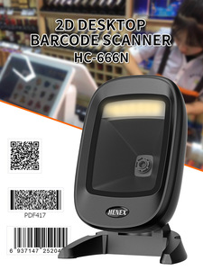 Scanners de présentation de magasin intelligent Cmos image pos lecteur de codes-barres zebra scanner d'imagerie omnidirectionnelle <span class=keywords><strong>mindeo</strong></span> scanner de compteur - Product Image 2