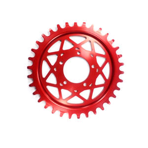 Cobre de alta precisión Acero inoxidable Aluminio 6061 6063 7075 Piezas de metal Fresado <span class=keywords><strong>CNC</strong></span> - Product Image 6