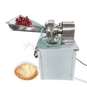 Mini machine à moudre la farine Machine à moudre la farine de blé Ligne complète Machine à moudre la farine de teff - Product Image 4