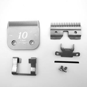 Cuchilla de Cerámica <span class=keywords><strong>para</strong></span> Cortadora de Pelo Shernbao NSS-7F, Nueva, de Acero Inoxidable A5, Compatible con Cortadoras <span class=keywords><strong>Oster</strong></span> A5/A6, Cuchillas <span class=keywords><strong>para</strong></span> Peluquería Canina - Product Image 3