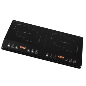 <strong>2024</strong> New Arrival Double <strong>Induction</strong> <strong>Cooker</strong> 2 Burners Electrical <strong>Cooker</strong> Bevel Touch Control Classic Option Nice Looking Appliance - Product Image 3