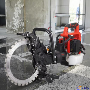 New xăng điện bê tông cắt tường Máy cắt Vòng Saw cho chữa cháy & phá hủy - Product Image 3