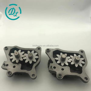 Pompe à huile EexcavaStart 1-13100313-3 L210-0029M pour moteurs 4HK1 6HK1-Remplacement durable pour excavatrices ZX200-3 ZX240-3 - Product Image 4