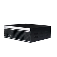 PC industriel HVAEIPC I3/I5/I7 de bureau/mural |   Contrôle d'automatisation de la détection par caméra de vision/IA PCIe de 3e à 14e génération |   Stock