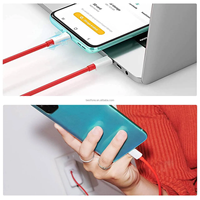 Câble de charge rapide USB C vers Type C PD 10V 6.5A 65W pour OnePlus Ace 2 11 10 Pro 10R 10T 9T 8T 9RT