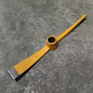 Wholesale Hand Tool <strong>Pickaxe</strong> Mattock <strong>Pickaxe</strong> Outdoor and Agriculture 2kg <strong>Pickaxe</strong> Head <strong>for</strong> Africa - Product Image 1