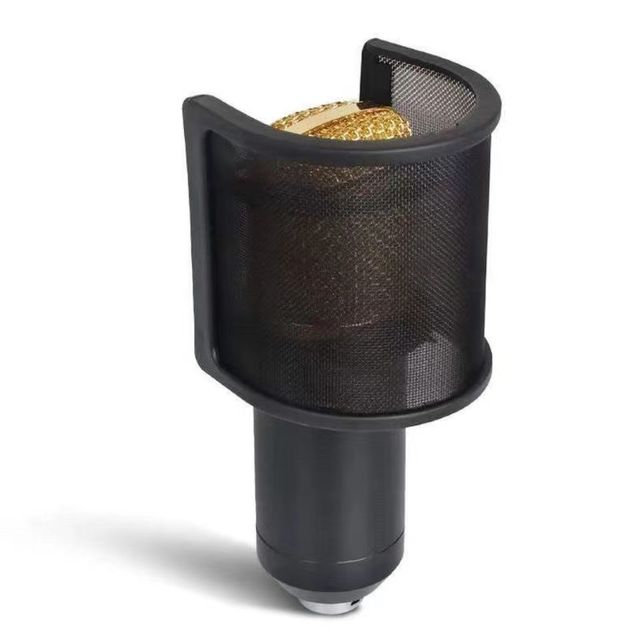 Mic Foam Windscreen Shield Custom Sponge Microphone Foam Windscreen