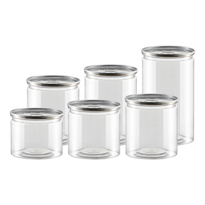 200 g plastic jar plastic new design jars 4 oz plastic jar