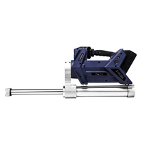 Outil combiné hydraulique électrique SC-357E, coupeur et écarteur multifonctionnel pour les opérations de sauvetage incendie