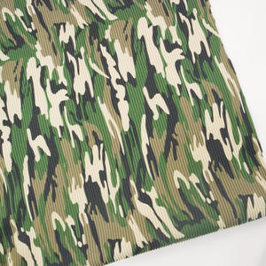 Низкий минимальный заказ, Фабричный дизайн, нейлоновый ребро, дышащий спандекс, камуфляжный принт, ткань для купальников - Product Image 3