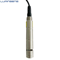 Sensor Multiparamétrico ParaProbe, Analizador Portátil de Calidad del Agua, Analizador Integrado de DQO, DBO, TOC y SST para Laboratorio