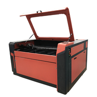 Machine de découpe laser acrylique Robotec 80w / Machine de découpe laser CO2 1390 pour le bois en promotion / Machine de gravure laser pour le marbre