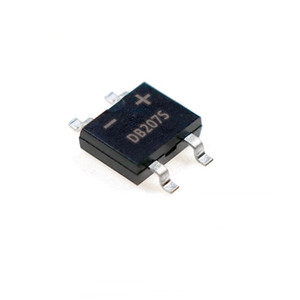 Originele Opbouwbare Db 207S 2a/<span class=keywords><strong>1000V</strong></span> Gelijkrichter Brug Stapel Siliconen Bruggelijkrichter - Product Image 1