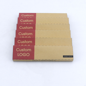 Carnets de papier à rouler sur mesure format King Size, 32 paquets, vente en gros - Product Image 6