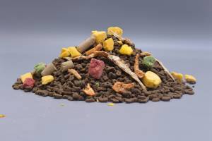 OEM ODM Gesundes Proteinreiches Bio-Trockenfutter mit Niedrigem Fettgehalt für Katzen 1,5kg-10kg Huhn & Meeresfrüchte für Alle Katzen - Product Image 2