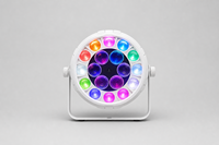 DMX512 LED Moving Head Light LTE19 Spot Beam Wash für DJ Club Konzert Event