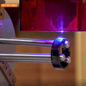 Kit de Grabador Láser de Diodo AlgoLaser DIY MK2 de 10W, Fácil para Principiantes, Máquina Láser Exclusiva de 10W de Potencia - Product Image 6