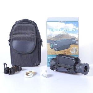 NVP540S Black Infrared Digital Telescope Monocular Night Vision <strong>Scope</strong> 5X Magnification 40mm Objective Lens Navigation Features - Product Image 6