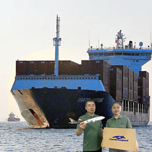 Tariffe di spedizione più economiche servizio di corriere a porta USA/europa aerea/marittima/espresso agente Cargo cina spedizioniere - Product Image 3