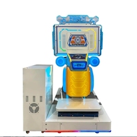 Nouvelle machine de divertissement d'arcade de jeu de course personnalisable à grande échelle pour les magasins populaires