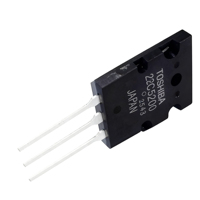 Transistor Darlington PNP 2SA1943 NPN 2SC5200 230V 17A 150W Amplificateur de puissance audio Paire de puces IC à montage traversant Série StripFE