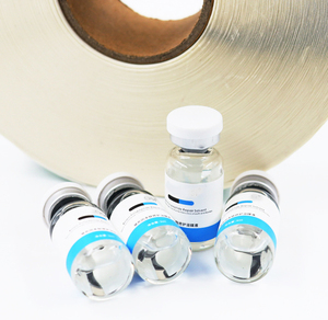 Etiquette de médicament personnalisée Etiquettes de prescription professionnelles pour pharmacie Etiquettes d'emballage pharmaceutique étanche - Product Image 3