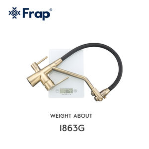 <span class=keywords><strong>Grifo</strong></span> de Cocina con Cascada Frap, Mezclador de Cocina Profesional, <span class=keywords><strong>Grifo</strong></span> Mezclador de Cocina, <span class=keywords><strong>Grifo</strong></span> Cocina F4374-<span class=keywords><strong>4</strong></span> - Product Image 6