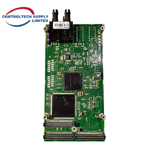 لوحة معالجة إشارات المحرك العالمية 1MRB150072R3/A للأتمتة، مصنوعة من الألومنيوم للتحكم في الدوائر الكهربائية مع ضمان لمدة سنة - Product Image 5