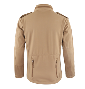 Veste Softshell Homme Hiver Nouveau Style Sport Extérieur Polaire Chaude Camouflage Isolation Thermique - Product Image 3