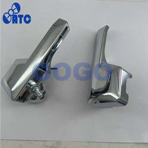 7T4Z-7822600-BA 7T4Z-7822601-BA มือจับประตูด้านในด้านหน้าหรือด้านหลังสำหรับฟอร์ด เอดจ์ ลินคอล์น MKX 07-15 - Product Image 2