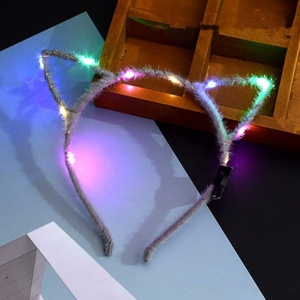 Hair accessories party Concert birthday wedding supplies light flashing LED headband - Product Image 5