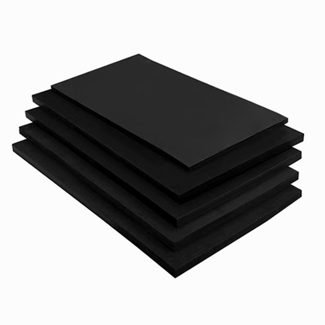 Custom Thickness EVA Foam Sheet with Good Elasticity Weather Resistance Shore 38~65 Hardness Cutting & Moulding Services