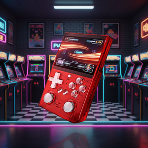 Consola de Juegos Retro Portátil Umido con Wi-Fi, 3000 Juegos Integrados y Sistema Operativo Linux - Product Image 3