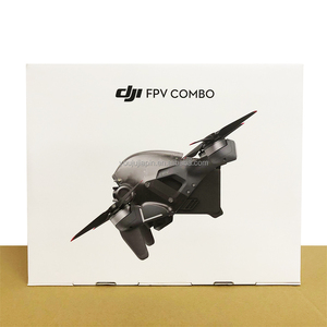 Combo Máy Bay Không Người Lái 2021 DJI FPV 4K/60fps Video Tương Thích Với FPV Goggles V2 Hoàn Toàn Mới Nguyên Bản Trong Kho Máy Bay Không Người Lái Bốn Cánh - Product Image 4